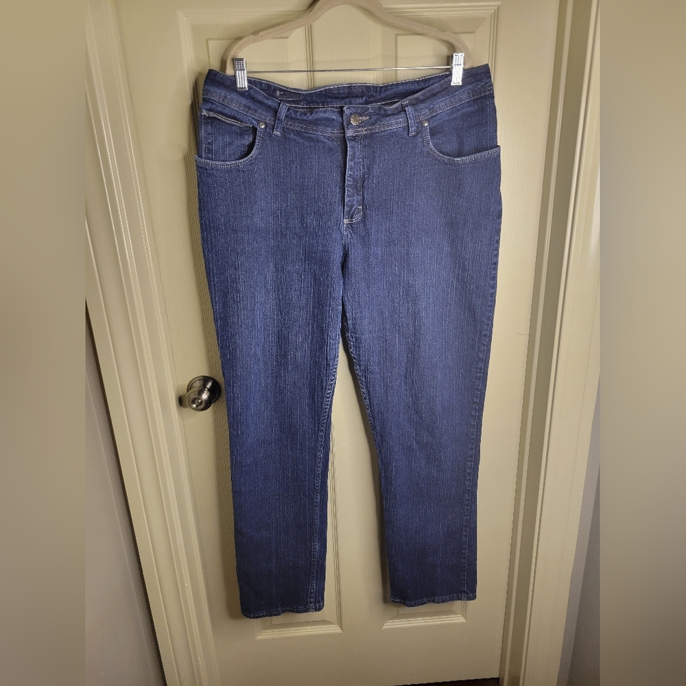 Classic Blue Women's Jeans